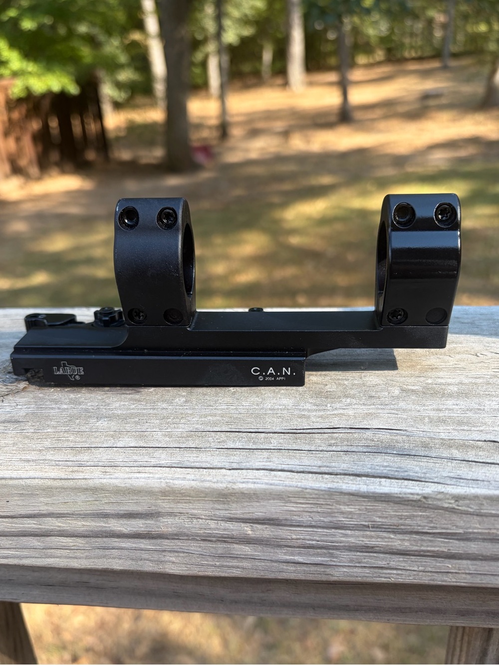 Larue QD Optic Mount